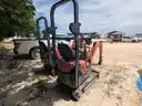 2011 Kubota K008-3 Compact Track Excavator