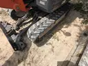 2011 Kubota K008-3 Compact Track Excavator