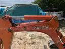 2011 Kubota K008-3 Compact Track Excavator