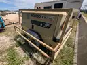 2001 Ingersoll-Rand P185WJD Portable Rotary Screw Air Compressor