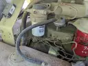 2001 Ingersoll-Rand P185WJD Portable Rotary Screw Air Compressor
