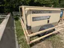2001 Ingersoll-Rand P185WJD Portable Rotary Screw Air Compressor