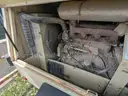 2001 Ingersoll-Rand P185WJD Portable Rotary Screw Air Compressor