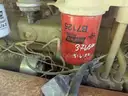 2001 Ingersoll-Rand P185WJD Portable Rotary Screw Air Compressor