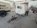 2007 Ingersoll-Rand P185WIR Rotary Screw Portable Compressor