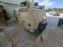 2007 Ingersoll-Rand P185WIR Rotary Screw Portable Compressor