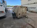 2007 Ingersoll-Rand P185WIR Rotary Screw Portable Compressor