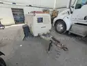 2007 Ingersoll-Rand P185WIR Rotary Screw Portable Compressor