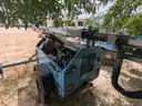 2010 Terex TML-4000 Portable Light Tower