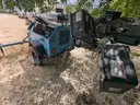 2010 Terex TML-4000 Portable Light Tower