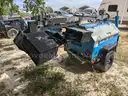 2010 Terex TML-4000 Portable Light Tower