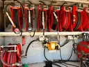 2007 Peterbilt 335 w/ McLellan Lube / Fuel Body