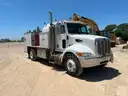 2007 Peterbilt 335 w/ McLellan Lube / Fuel Body