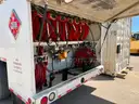 2007 Peterbilt 335 w/ McLellan Lube / Fuel Body