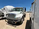 2011 International 4300 DuraStar 2,000 Gallon Water Truck