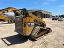 2019 Caterpillar 289D Compact Track Loader