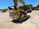 2019 Caterpillar 289D Compact Track Loader