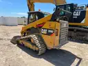 2019 Caterpillar 289D Compact Track Loader