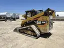 2019 Caterpillar 289D Compact Track Loader