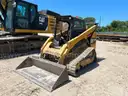 2019 Caterpillar 289D Compact Track Loader