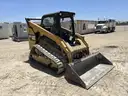 2019 Caterpillar 289D Compact Track Loader