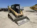 2019 Caterpillar 289D Compact Track Loader