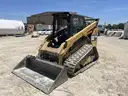 2019 Caterpillar 289D Compact Track Loader