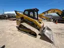 2019 Caterpillar 289D Compact Track Loader