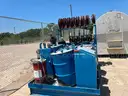 Shop Built Lube Skid