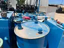 Shop Built Lube Skid