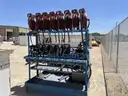 Shop Built Lube Skid