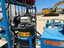 Shop Built Lube Skid