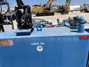 Shop Built Lube Skid