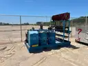 Shop Built Lube Skid