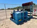 Shop Built Lube Skid