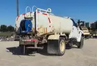 2011 Ford F-750 2,000 Gallon S/A Water Truck