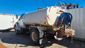 2011 Ford F-750 2,000 Gallon S/A Water Truck