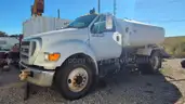 2011 Ford F-750 2,000 Gallon S/A Water Truck