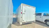 2017 Salvation Trailers 16 Ft T/A Enclosed Trailer