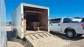 2017 Salvation Trailers 16 Ft T/A Enclosed Trailer