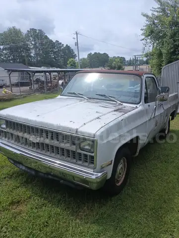 1982 Chevrolet Pickup Truck