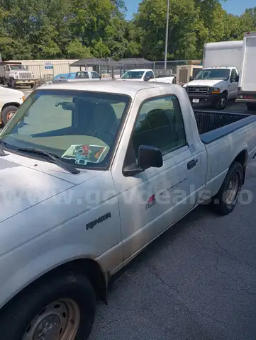 2000 Ford Ranger
