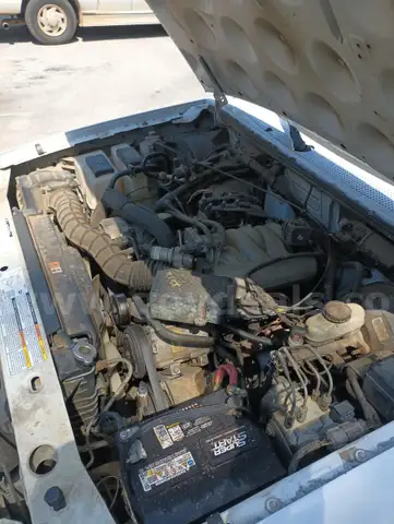2000 Ford Ranger