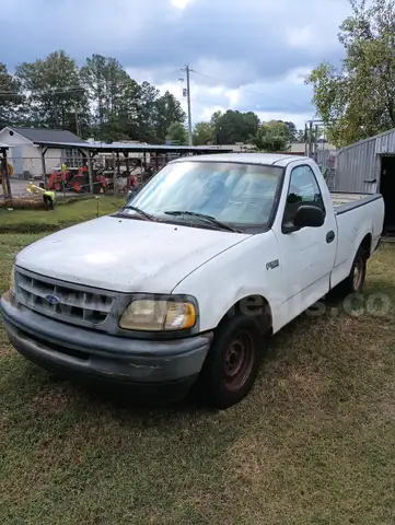 1997 Ford F150