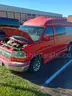 2012 Chevrolet Express 2500 Van