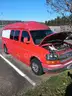 2012 Chevrolet Express 2500 Van