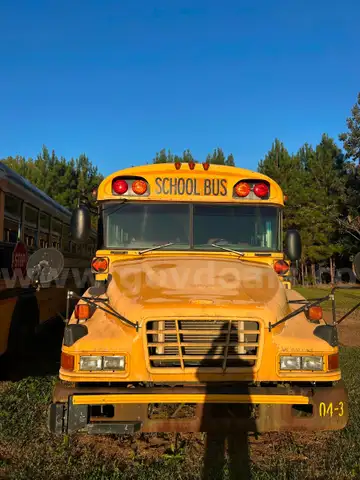 2004 Blue Bird Vision