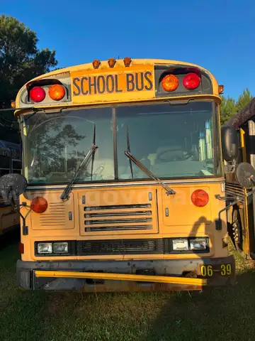 2006 Blue Bird All American/All Canadian