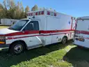 2010 GMC Savana CUTAWAY, 6.6L V8 OHV 32V DIESEL