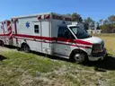 2010 GMC Savana CUTAWAY, 6.6L V8 OHV 32V DIESEL